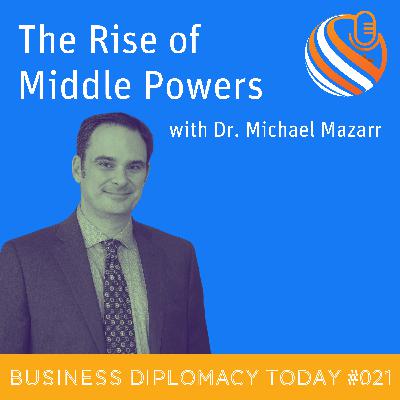 The Rise of Middle Powers