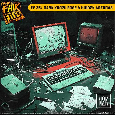 Dark Knowledge & Hidden Agendas