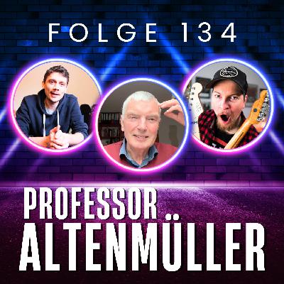 134. Mit Geduld zum Ziel Erwachsenenlernen entschlüsselt mit Prof. Dr. Altenmüller