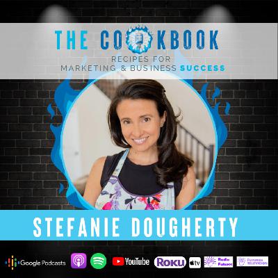 The Cookbook Podcast - Stefanie Dougherty: Finding Joy in Healthy Eating