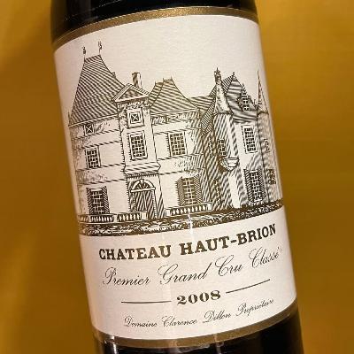 《波爾多五大酒莊》第11集：Château Haut-Brion侯布里昂（下）——創新者與白酒傳奇