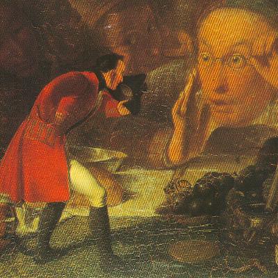 Episode 397: You Did Not Seek This Moment, This Moment Sought You