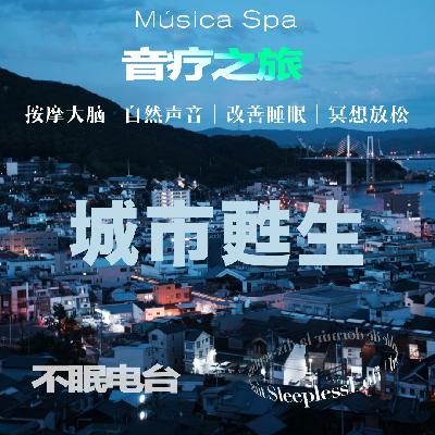 𝙋𝙡𝙖𝙮𝙡𝙞𝙨𝙩 ·城市甦生｜音疗之旅｜沉浸式100%入睡｜助眠｜冥想｜学习｜白噪音｜自然｜放松