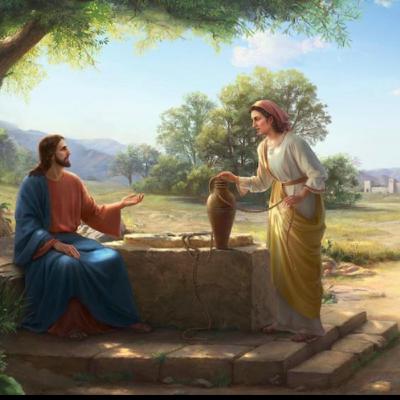 161: The Life and Teachings of Jesus Christ- John, Jesus & the Samaritan Woman
