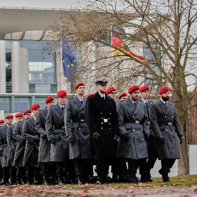 70 Jahre Bundeswehr - Die anhaltende Debatte über den Wehrdienst