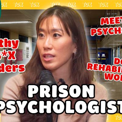 Inside The Minds of Prison Inmates in Singapore...
