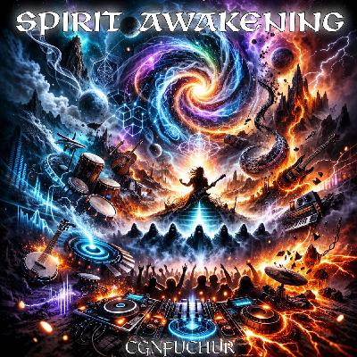 SPIRIT AWAKENING | Progressive Psytrance | CGNFUCHUR
