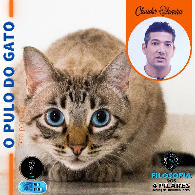 Mini-PodCast | PÍLULA DO SABER - DITO POPULAR "O PULO DO GATO" - FILOSOFIA DOS 4 PILARES.