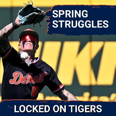 SPRING LOSSES: McGonigle and Clark Highlighted in Another Spring Defeat