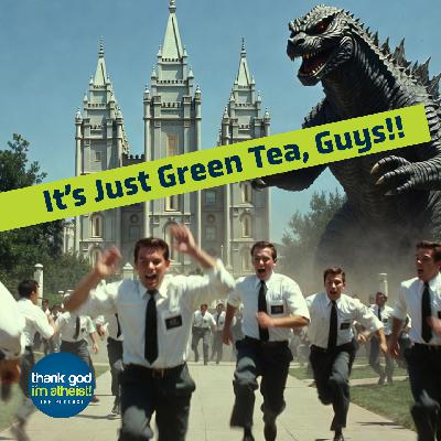 Mormons Accidentally Drink Green Tea… Chaos Ensues