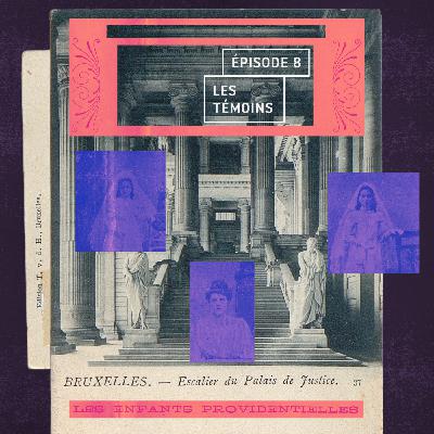 Qui a tué Jeanneke ? : Les Témoins (8/10) Qui a tué Jeanneke ? : Les Témoins (8/10)