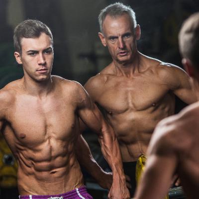 12 - Dan Wynes - Top motivational Personal Trainer, Fitness Model Champion - plus American Football, and bringing fitness to India!