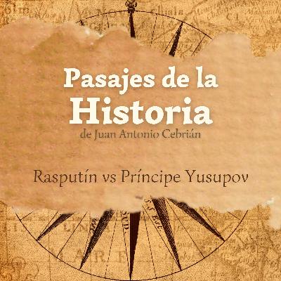 Rasputín vs Príncipe Yusúpov Rasputín vs Príncipe Yusúpov
