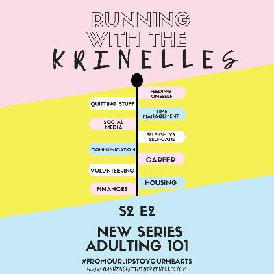 S2 E2 - Adulting 101