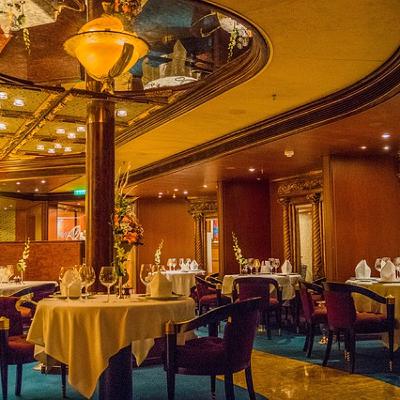 55: Restaurant Sound Design