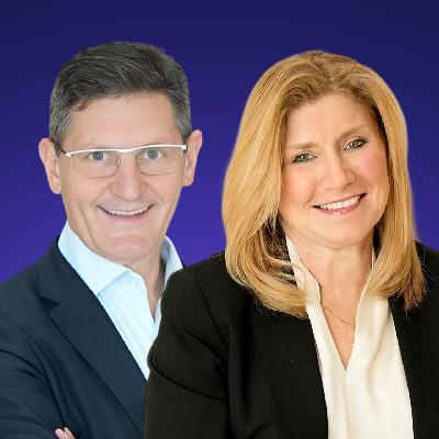 Michael Fraccaro, Former Chief People Officer at Mastercard, and JoAnn Stonier, Fellow of Data and AI at Mastercard