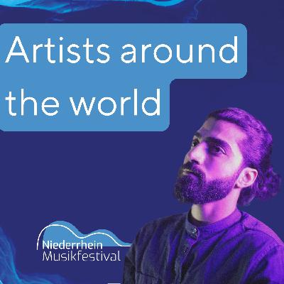 016 Spirituelles Ritual | Interview mit Mohammad Saado Kharouf 016 Spirituelles Ritual | Interview mit Mohammad Saado Kharouf