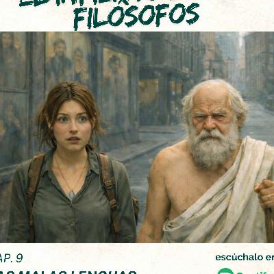 El infierno de los filósofos - 2x04 - Las malas lenguas El infierno de los filósofos - 2x04 - Las malas lenguas