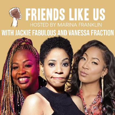 A Fabulous New Comedy Special With Jackie Fabulous: "You Can Leave"