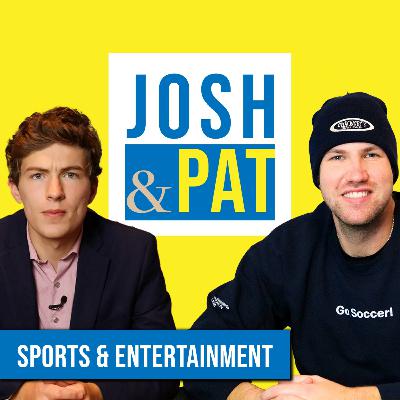 Falcons fans are OUTRAGED with Bijan Robinson pick | Josh and Pat 4/28/23 Falcons fans are OUTRAGED with Bijan Robinson pick | Josh and Pat 4/28/23