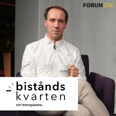 Biståndskvarten om transparens Biståndskvarten om transparens