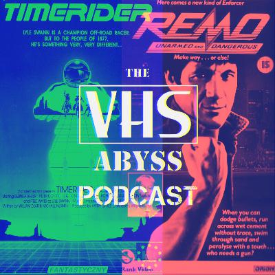 Episode 2: PART 1 - Timerider: The Adventure of Lyle Swann (1982) Episode 2: PART 1 - Timerider: The Adventure of Lyle Swann (1982)