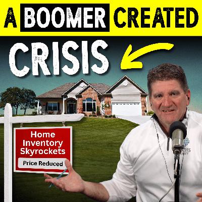 Home Inventory Expected to Skyrocket (Population Crisis)