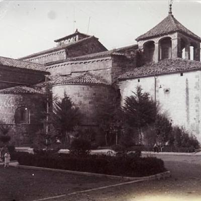 La caiguda de l’arbre del monestir obre una reflexió sobre patrimoni, paisatge, memòria i seguretat