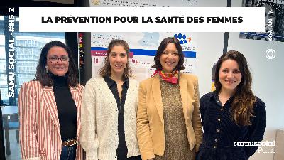 La prévention pour la santé des femmes La prévention pour la santé des femmes