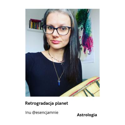 Retrogradacja planet