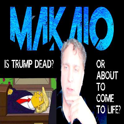 Is Trump dead? Or, is he about to come to life? #trumpdead #trumplives #trump #trumpwon #trumpreturns Is Trump dead? Or, is he about to come to life? #trumpdead #trumplives #trump #trumpwon #trumpreturns