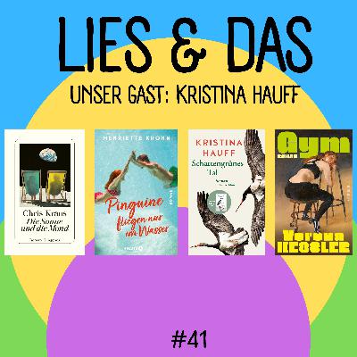 Die mit Kristina Hauff und "Gym"