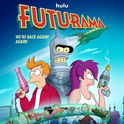 FUTURAMA 11x01 - "The Impossible Stream" SPOILER REVIEW