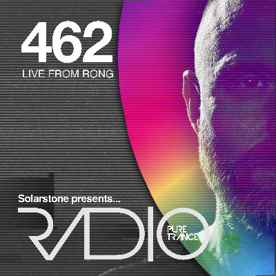 Pure Trance Radio Podcast 462: Live from Rong