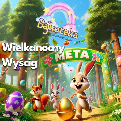 🐣 Wielkanocny Wyścig – bajka dla dzieci o przyjaźni, przygodzie i leśnej niespodziance - audiobook 🌲 🐣 Wielkanocny Wyścig – bajka dla dzieci o przyjaźni, przygodzie i leśnej niespodziance - audiobook 🌲