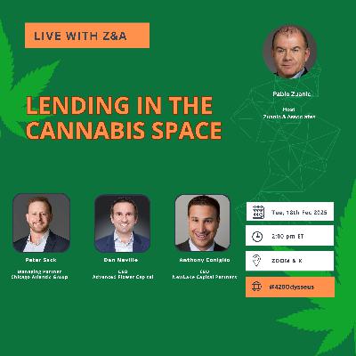 Lending in the Cannabis Space