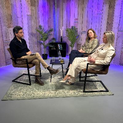 Interview met Caroline Pols en Esther Moelands (UP in Business) over inzet van AI voor hyperpersoonlijke content