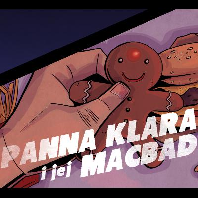 #1 Panna Klara i Jej Macbad - sesja w klimatach komiksu Baśnie - Fables