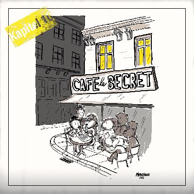 Kapitel 10: Monsieur Paul kommer til undsætning