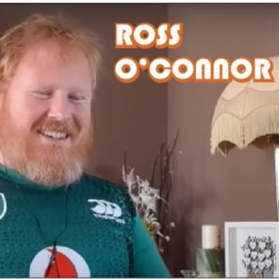 Episode #6 - Ross O'Connor - Tour Guide and Musician - St Patricks Day Special