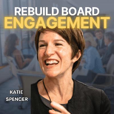 Why Your Nonprofit Board Is Disengaged and Exactly How to Fix It