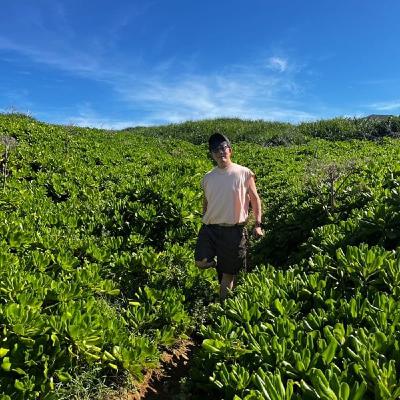 【第1017回】沖縄本島最北端辺戸岬行ってきました！