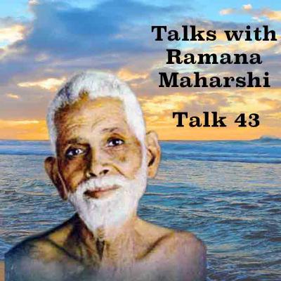 Talks With Ramana Maharshi (43) ~ Several Visitors, Questions And Answers. Please See Description.