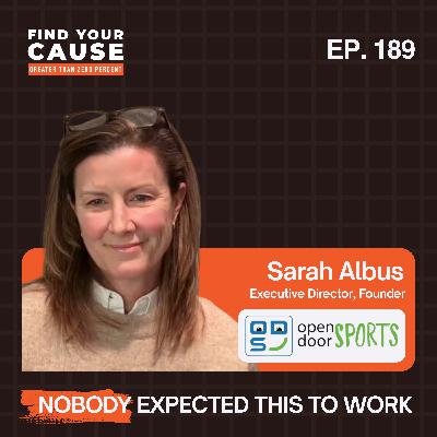 She Quit to Give Kids With Disabilities a Team | Open Door Sports
