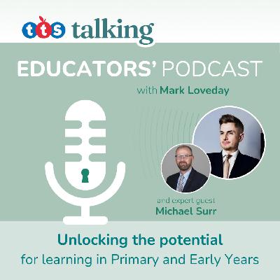 Episode 20 | The future of SEN support with Michael Surr