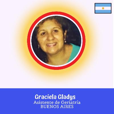 Episodio 15 - Graciela Gladys: Alimentos que nos recuerdan a nuestra infancia