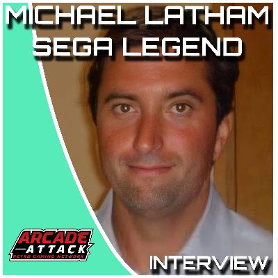 Re-rewind - Michael Latham (SEGA, Eternal Champions) - interview