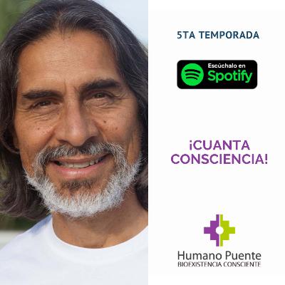 ¡CUANTA CONSCIENCIA! vivo de Instagram pasado a podcast.