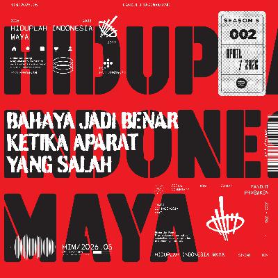 BAHAYA JADI BENAR KETIKA APARAT YANG SALAH BAHAYA JADI BENAR KETIKA APARAT YANG SALAH