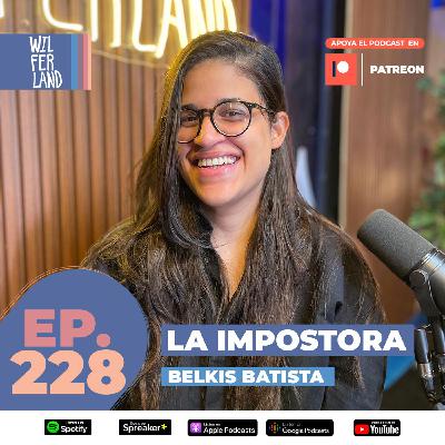 LA IMPOSTORA
